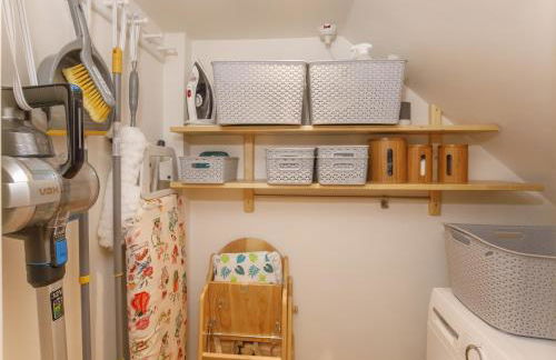 The Garden Square - Unique luxury apartment in historic garden square - ideal for 2 people - Foto 18