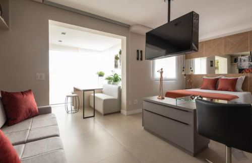 Charming Studio - GRU 2001 - Foto 1