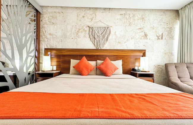 Hotel Grand Fifty Suites - Foto 37