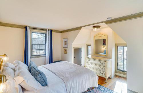 Close to Wineries and River, Secluded Aldie Escape - Foto 22