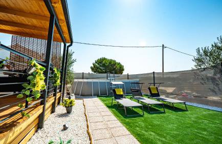 2-Bed House Sleeps 4 Jacuzzi 50 meters to Beach - Foto 32