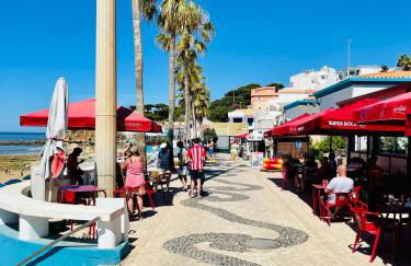 On The BEACH Stunning Apartment Albufeira Olhos de Água - Foto 17