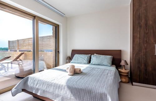 Elpida Luxury Villa, private pool, fantastic view! - Foto 55