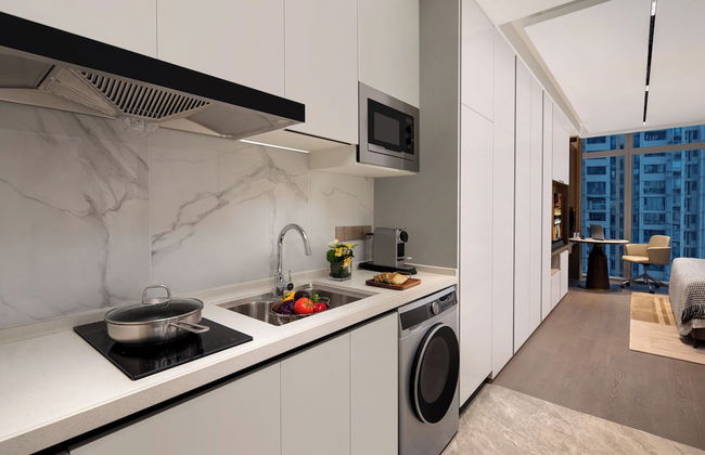 Ascott Pazhou Guangzhou - Foto 48