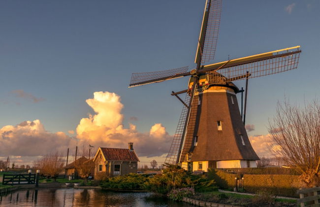 Zevenhuizen Stay With Bubble Bath - Foto 33