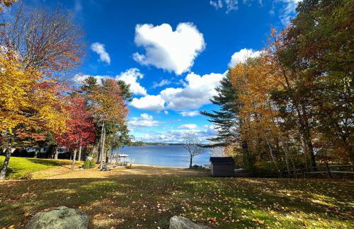 Sebago Lake Family Escape - sandy beach - swim - hike - ski - Foto 49