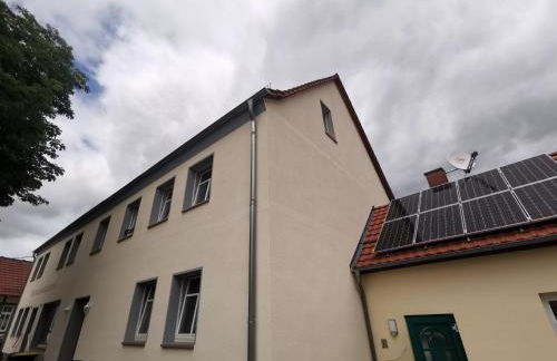 Urlaub am Mittelpunkt. Neue Ferienwohung im alten Mehlager - Foto 9