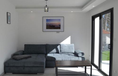 ETOILE DU BERGER Saint Aygulf 3 Villas et 4 appartements jardin individuel et piscine chauffée en saison - la mer et les plages 450 m - Foto 16