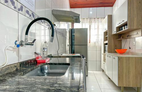 Otima casa com WiFi e churrasqueira em Bertioga SP - Photo 24