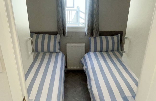 Modern Homely Chalet in Tuxford - Foto 5