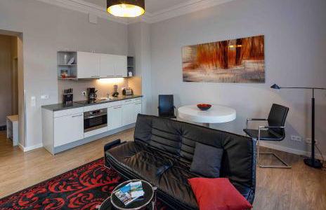 Amalienhof Serviced Apartments - Foto 6