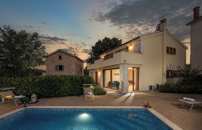Villa Mare With Private Pool And Garden - Foto 20