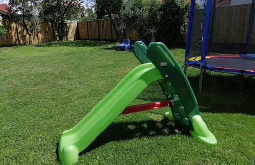 Ferienwohnung-Mina nähe Günzburg und Freizeitpark , Wohnung 1 - Foto 17