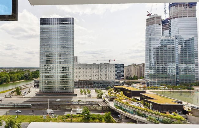 Fraser Suites Harmonie Paris La Défense - Foto 47