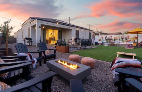 Prickly Paradise - Modern Comfort Meets Desert Charm in Buckeye - Foto 5