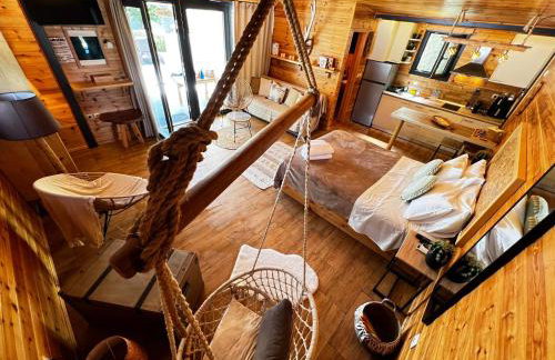 Wooden Summer House - Foto 22