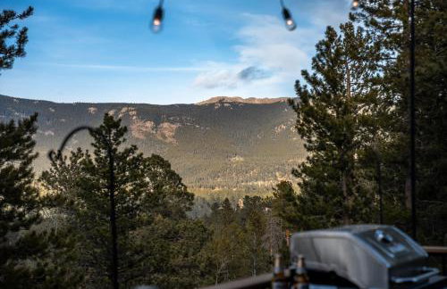 Royal Elk Lodge Hot Tub Sauna Theatre Speakeasy - Foto 3
