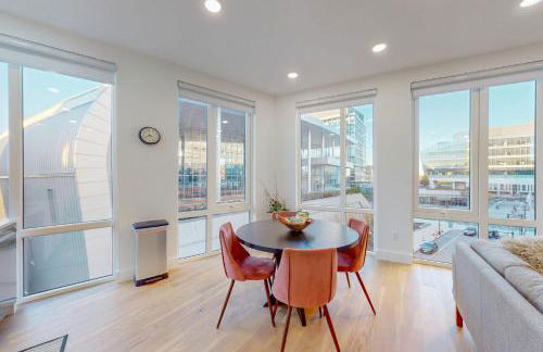 Luxury 2-bed at The Vera Rooftop Deck, Near MBTA - Foto 10