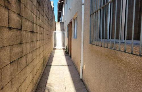 Sobrado de condominio Praia Grande VilaTupi com 2 dormitorio - Foto 78