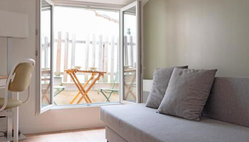 Relais de la Gare - appartement traversant et calme - Foto 2