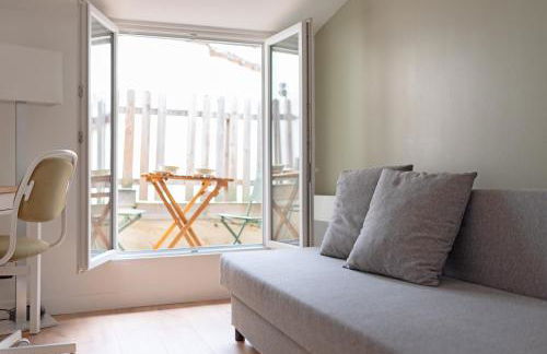 Relais de la Gare - appartement traversant et calme - Photo 2