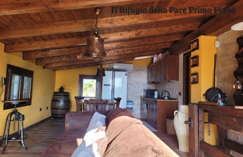 Rifugio della Pace Piano terra e Primo Piano - Foto 3