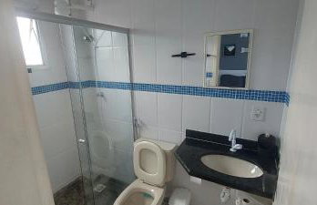 Cobertura de Frente Para o Mar e Piscina Village das Ondas - Foto 41