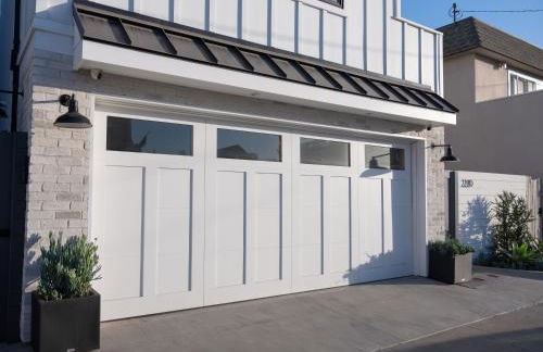 Luxury 3BR Ocean view Rooftop by Beach and Pier with AC plus Garage - Foto 26