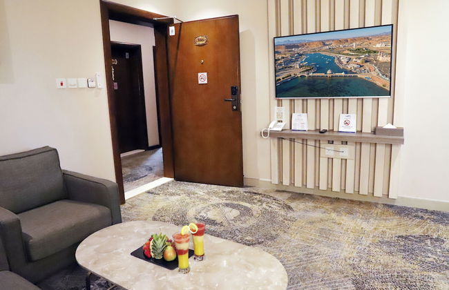 Banan Serviced Apartments بنان للشقق المخدومه - Photo 32