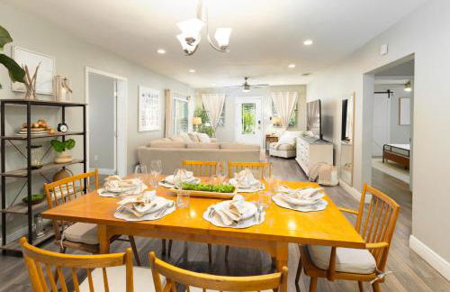 Spacious & Updated Historic Tampa Home - Foto 1