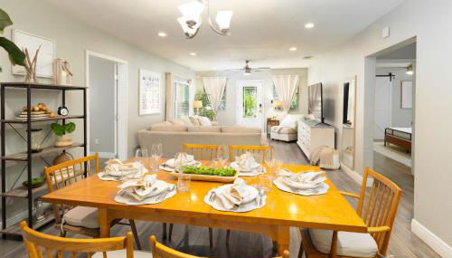 Spacious & Updated Historic Tampa Home - Foto 1