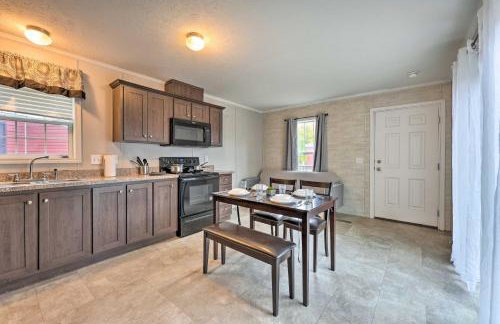 Cassopolis Cabin Close to Parks and Fishing! - Foto 10