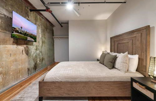 Historic Loft Retreat N Downtown Knoxville - Foto 15