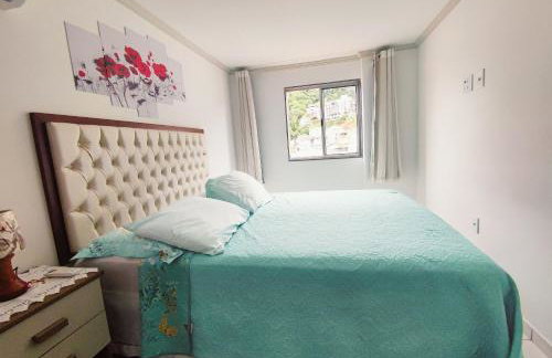 Apê 1 quarto a uma quadra da Rua de Lazer - Foto 10