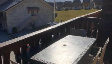 Appartement tout confort - Belle vue sur le Cambre d'Aze - Foto 4