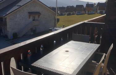 Appartement tout confort - Belle vue sur le Cambre d'Aze - Foto 4