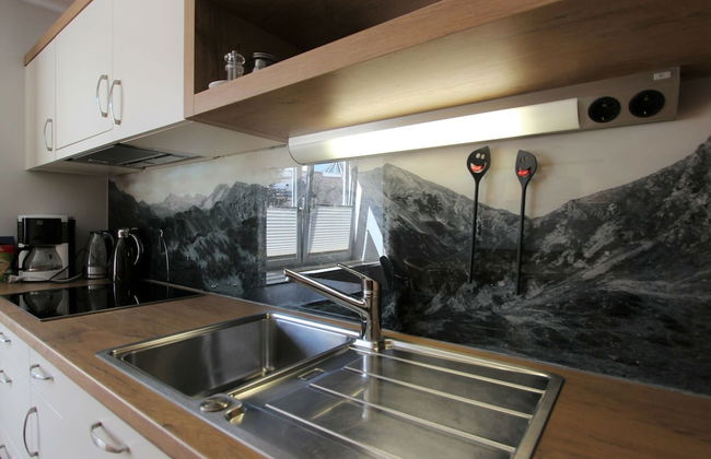 Modern Apartment in Fieberbrunn With Terrace - Foto 12