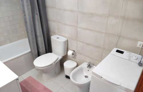 Аппартаметы Seguro De Sol Playa de la Arena - Foto 22