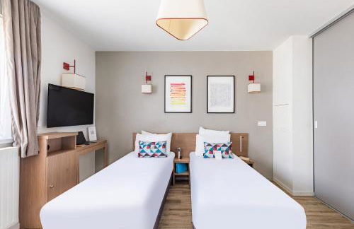 Appart'City Confort Orléans - Foto 21