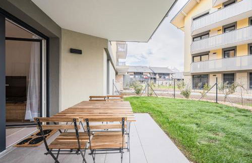 Capucines des Alpes - Au pied du Mont Blanc - Foto 4