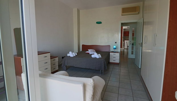 Casa vacanza Plumcake - Foto 5, Habitación