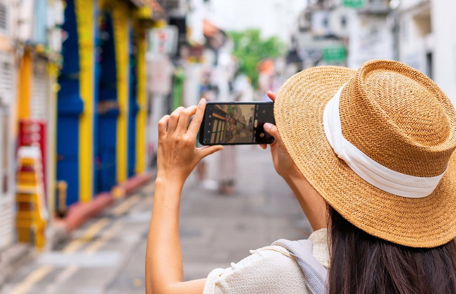 Tour de arte urbano por Palermo - Foto 1