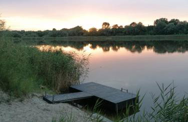 Świetna Chatka nad jeziorem - Foto 18