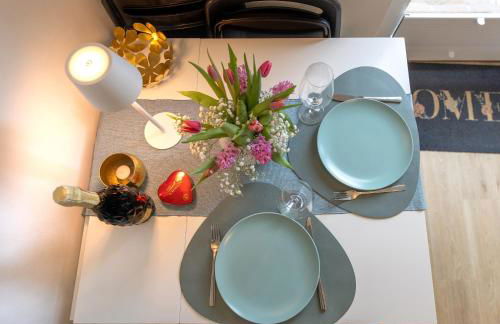 Sonnige, ruhige Gartenwohnung mit Terrasse u. Garten - Foto 20