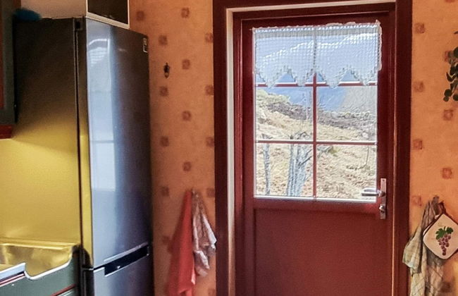 Holiday Home in Hundeidvik - Foto 57