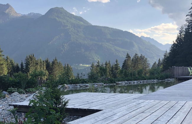 Chalet in Neukirchen Near Ski Slope - Foto 25