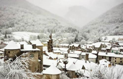 Charmant duplex sous le château au coeur de Seix - Foto 9