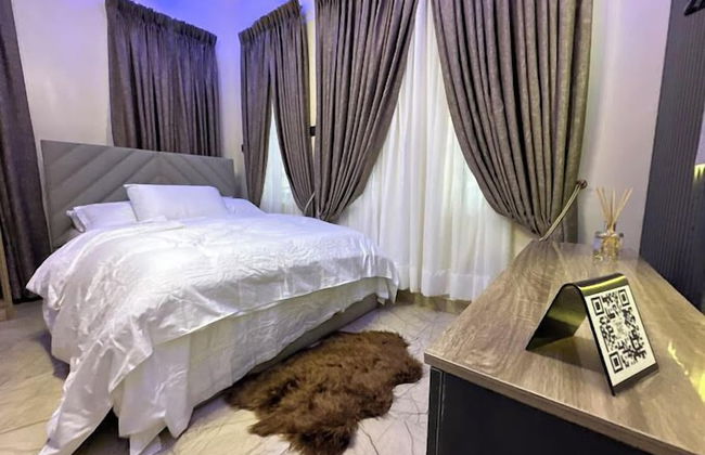 Wedgewood One Shortlet Apartment - Foto 17