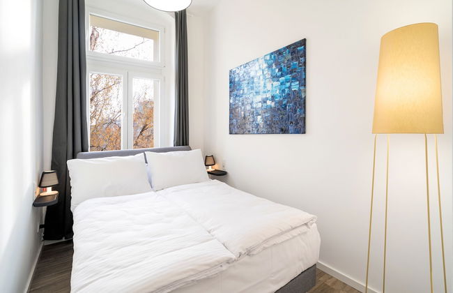 BENSIMON apartments Mitte / Wedding - Foto 31