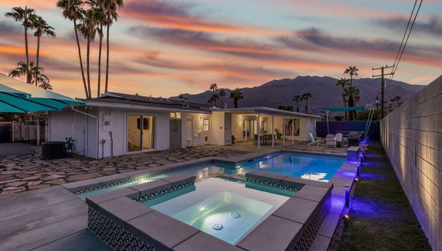 The Desert Xscape Pool Views - Foto 2, Habitación